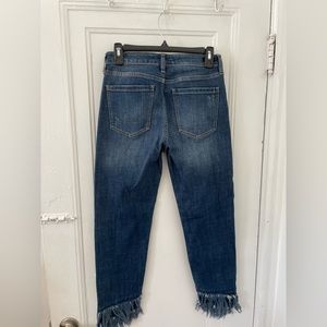 Liverpool Los Angeles Fray Jeans